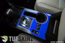 Tufskinz Transmission Console Accent Trim for 4Runner (2014-2024) - Aspire Auto Accessories