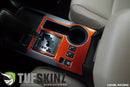 Tufskinz Transmission Console Accent Trim for 4Runner (2014-2024) - Aspire Auto Accessories