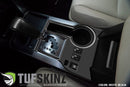 Tufskinz Transmission Console Accent Trim for 4Runner (2014-2024) - Aspire Auto Accessories