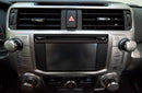 Upper Radio Display Accent Trim For 4Runner (2014-2024) - Aspire Auto Accessories