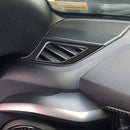 Upper Vent Accent Trim for Tacoma (2016-2023) - Aspire Auto Accessories