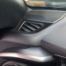 Upper Vent Accent Trim for Tacoma (2016-2023) - Aspire Auto Accessories