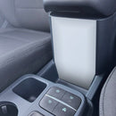 Tufskinz Center Storage Inner Area Accent Trim for Ford Maverick (2022-2024) - Aspire Auto Accessories
