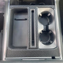 Tufskinz Center Console Accent Trim for Ford F-150 (2021-2024) - Aspire Auto Accessories