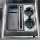 Tufskinz Center Console Accent Trim for Ford F-150 (2021-2024) - Aspire Auto Accessories