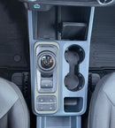 Tufskinz Center Console Accent Trim for Ford Maverick (2022-2024) - Aspire Auto Accessories