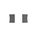 Center Console Cup Holder Divider Overlays Fits 2016-2023 Toyota Tacoma - Aspire Auto Accessories