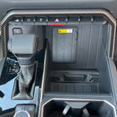 Tufskinz Center Console Line Accent Trim for Tundra (2022-2024) - Aspire Auto Accessories
