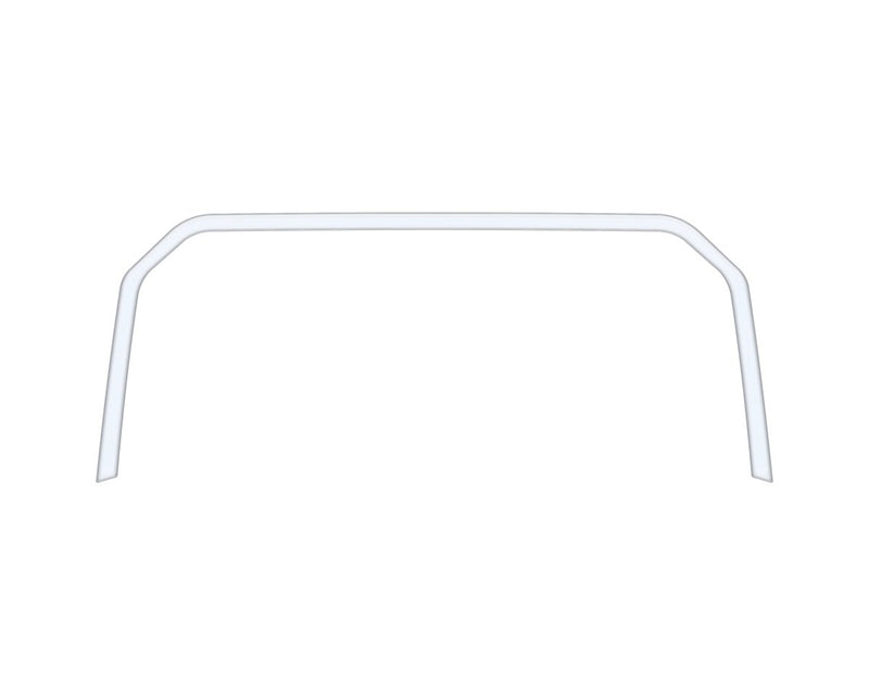 Tufskinz Center Console Line Accent Trim for Tundra (2022-2024) - Aspire Auto Accessories