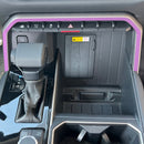 Tufskinz Center Console Line Accent Trim for Tundra (2022-2024) - Aspire Auto Accessories