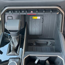 Tufskinz Center Console Line Accent Trim for Tundra (2022-2024) - Aspire Auto Accessories