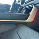 Tufskinz Center Console Side Accent Trim for Tundra (2022-2024) - Aspire Auto Accessories