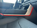 Tufskinz Center Console Side Accent Trim for Tundra (2022-2024) - Aspire Auto Accessories