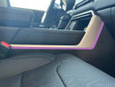 Tufskinz Center Console Side Accent Trim for Tundra (2022-2024) - Aspire Auto Accessories