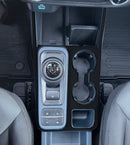 Tufskinz Center Console Surround Accent Trim for Ford Maverick (2022-2024) - Aspire Auto Accessories