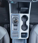 Tufskinz Center Console Surround Accent Trim for Ford Maverick (2022-2024) - Aspire Auto Accessories