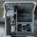 Tufskinz Center Cup Holder Accent Trim for Tundra (2022-2024) - Aspire Auto Accessories