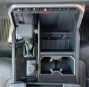 Tufskinz Center Cup Holder Accent Trim for Tundra (2022-2024) - Aspire Auto Accessories