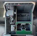 Tufskinz Center Cup Holder Accent Trim for Tundra (2022-2024) - Aspire Auto Accessories