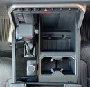 Tufskinz Center Cup Holder Accent Trim for Tundra (2022-2024) - Aspire Auto Accessories