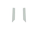 Tufskinz Center Storage Outer Area Accent Trim for Ford Maverick (2022-2024) - Aspire Auto Accessories