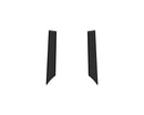 Tufskinz Center Storage Outer Area Accent Trim for Ford Maverick (2022-2024) - Aspire Auto Accessories