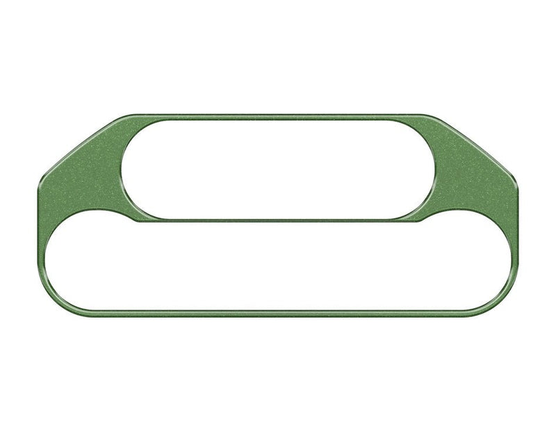 Tufskinz Climate Control Accent Trim for Ford Bronco (2021-2024) - Aspire Auto Accessories