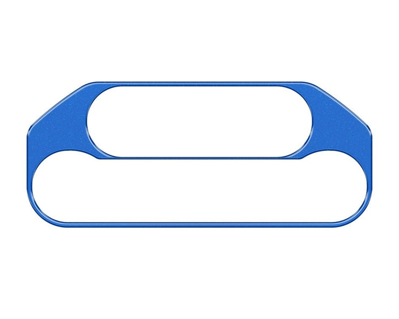 Tufskinz Climate Control Accent Trim for Ford Bronco (2021-2024) - Aspire Auto Accessories