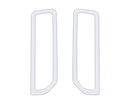 Tufskinz Defrost Vent Accent Trim for Ford Bronco (2021-2024) - Aspire Auto Accessories