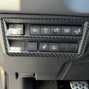 Tufskinz Dim Switch Panel Accent Trim for Tundra (2022-2024) - Aspire Auto Accessories