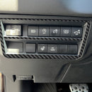 Tufskinz Dim Switch Panel Accent Trim for Tundra (2022-2024) - Aspire Auto Accessories