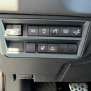 Tufskinz Dim Switch Panel Accent Trim for Tundra (2022-2024) - Aspire Auto Accessories