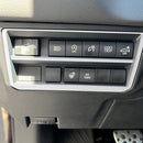 Tufskinz Dim Switch Panel Accent Trim for Tundra (2022-2024) - Aspire Auto Accessories