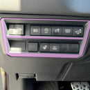 Tufskinz Dim Switch Panel Accent Trim for Tundra (2022-2024) - Aspire Auto Accessories