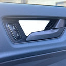 Tufskinz Door Latch Accent Trim for Ford Maverick (2022-2024) - Aspire Auto Accessories