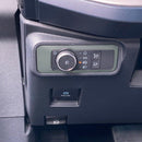 Tufskinz Headlight Switch Accent Trim for Ford Bronco (2021-2024) - Aspire Auto Accessories