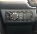 Tufskinz Headlight Switch Accent Trim for Ford Maverick (2022-2024) - Aspire Auto Accessories
