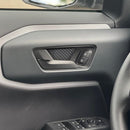 Tufskinz Interior Door Handle Protector Inserts for Ford Bronco Sport (2021-2024) - Aspire Auto Accessories