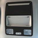 Tufskinz Overhead Console Accent Trim for Ford Maverick (2022-2024) - Aspire Auto Accessories