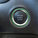 Tufskinz Push to Start Button Accent Trim for Tundra (2022-2024) - Aspire Auto Accessories