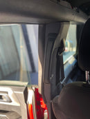 Tufskinz Rear Grab Rail Accent Trim for Ford Bronco (2021-2024) - Aspire Auto Accessories