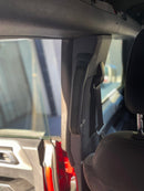 Tufskinz Rear Grab Rail Accent Trim for Ford Bronco (2021-2024) - Aspire Auto Accessories