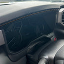 Tufskinz Upper Instrument Gauge Cluster Accent Trim for Tundra (2022-2024) - Aspire Auto Accessories