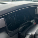 Tufskinz Upper Instrument Gauge Cluster Accent Trim for Tundra (2022-2024) - Aspire Auto Accessories
