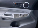 Tufskinz Door Switch (Single/Access Cab) Accent Trim for Toyota Tacoma (2005-2011) - Aspire Auto Accessories