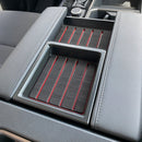 Tufskinz Center Console Foam Inserts for Tundra (2022-2024) - Aspire Auto Accessories