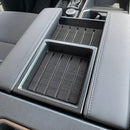 Tufskinz Center Console Foam Inserts for Tundra (2022-2024) - Aspire Auto Accessories