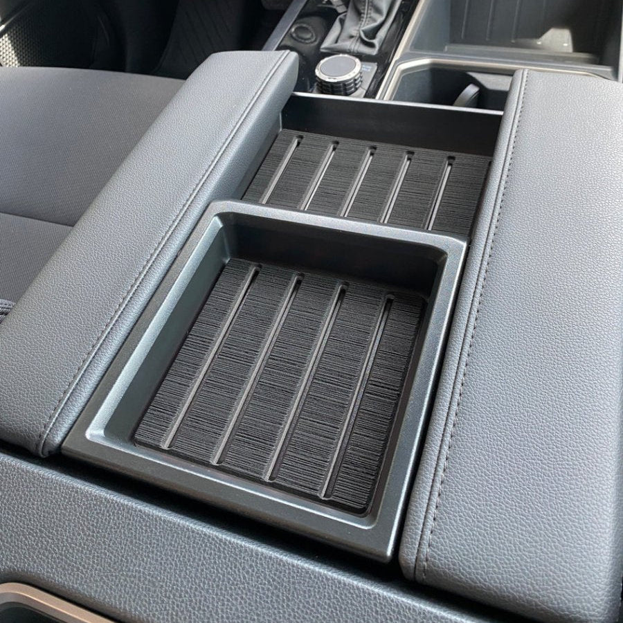 Tufskinz Center Console Foam Inserts for Tundra (2022-2026) | Aspire ...
