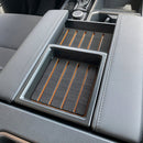 Tufskinz Center Console Foam Inserts for Tundra (2022-2024) - Aspire Auto Accessories
