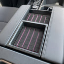 Tufskinz Center Console Foam Inserts for Tundra (2022-2024) - Aspire Auto Accessories